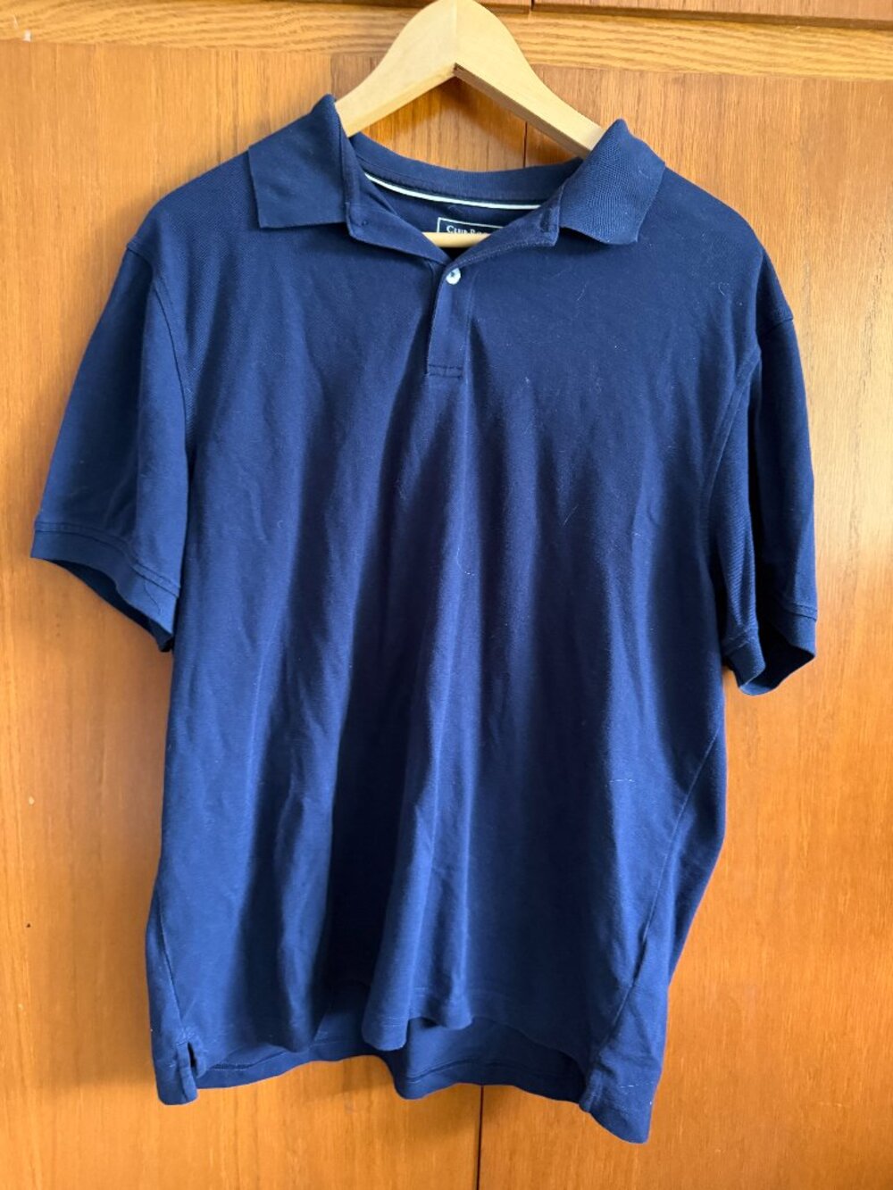 Club Room men's polo
